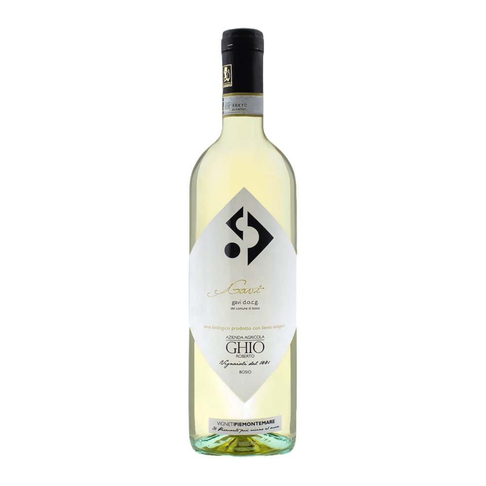 Roberto Ghio, Gavi 2022, Bottiglia 750 ml